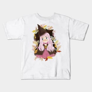Pinkhair Hexe Kids T-Shirt